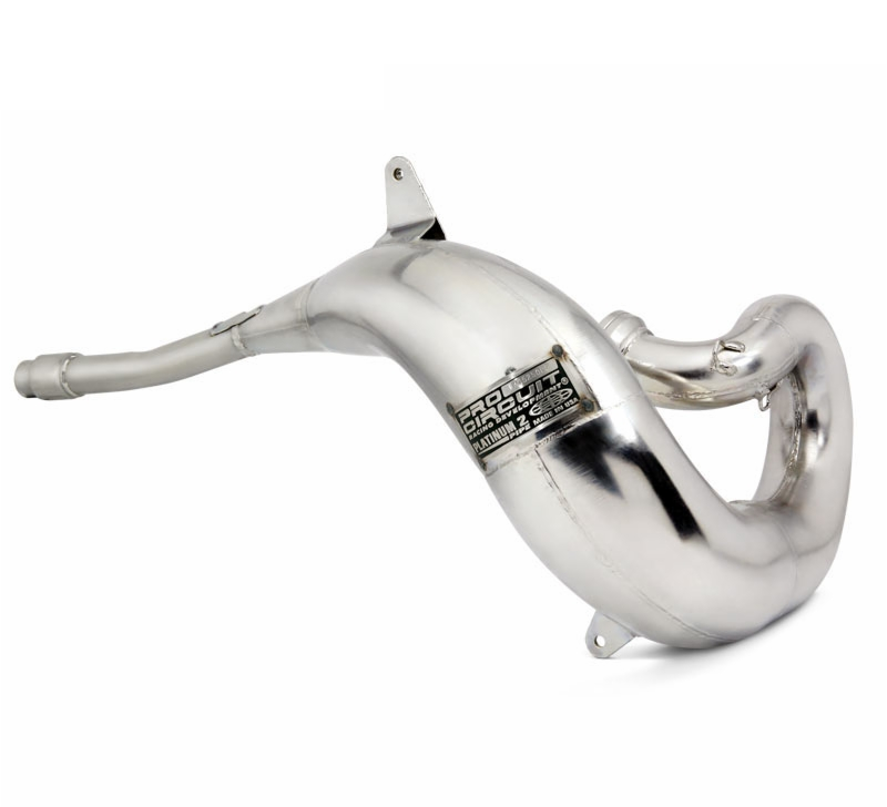 Pro Circuit PY05250P2 Platinum 2 Pipe Nickel