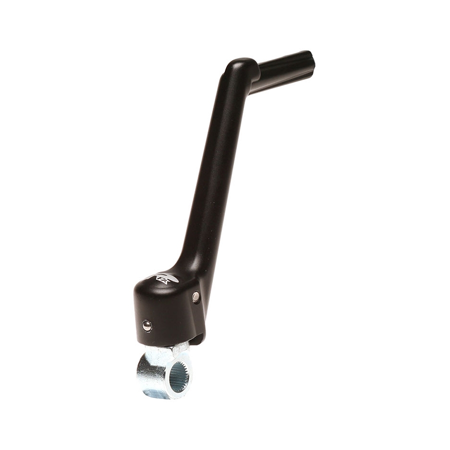 RFX FXKS 40100 99H3 Pro Series Kickstart Lever - Hard Anodized Black