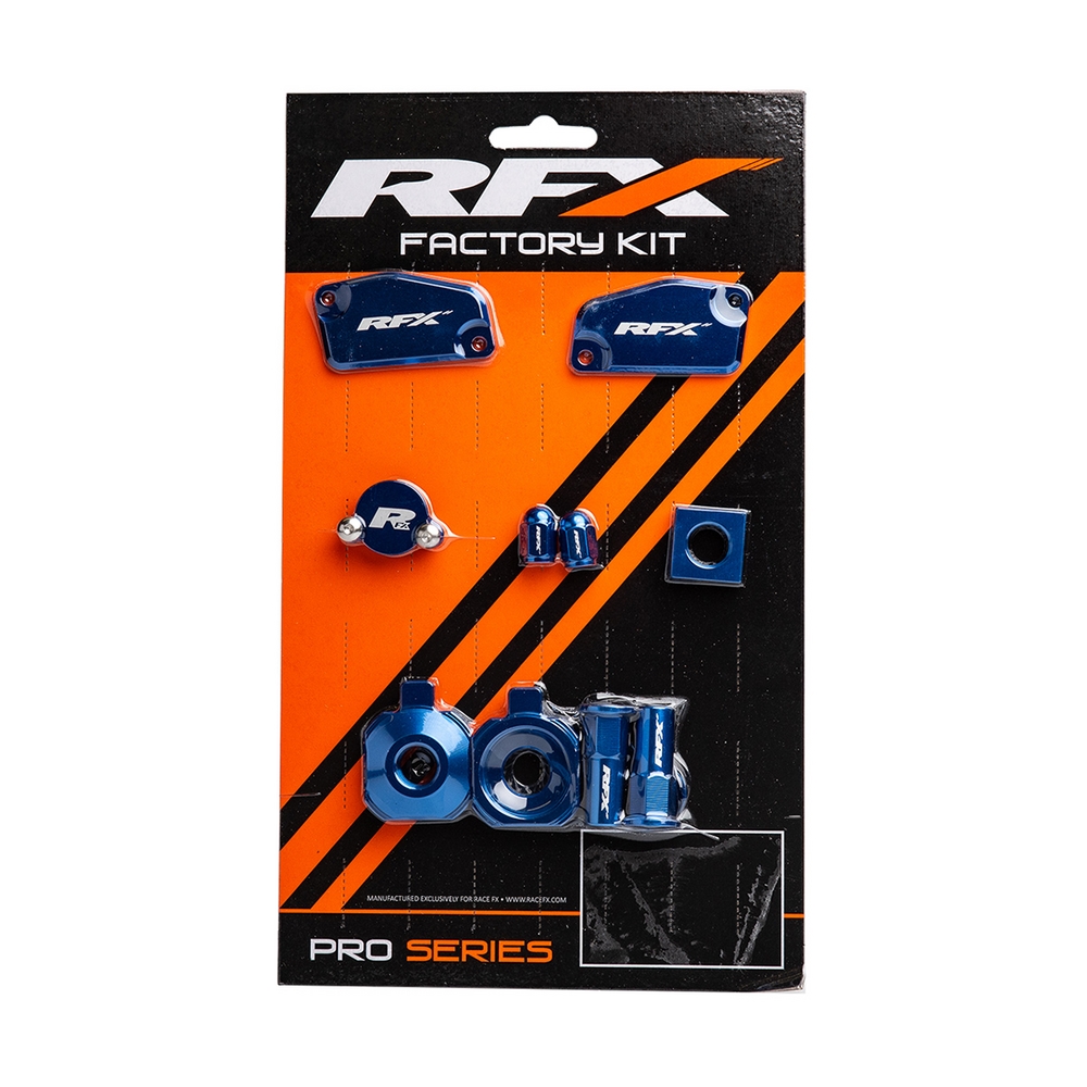 RFX FXFK 52000 99BU Factory Kit - Blue