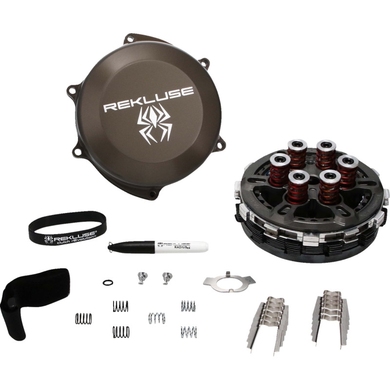 Rekluse RMS-8907002 RadiusCX 4.0 Clutch Kit