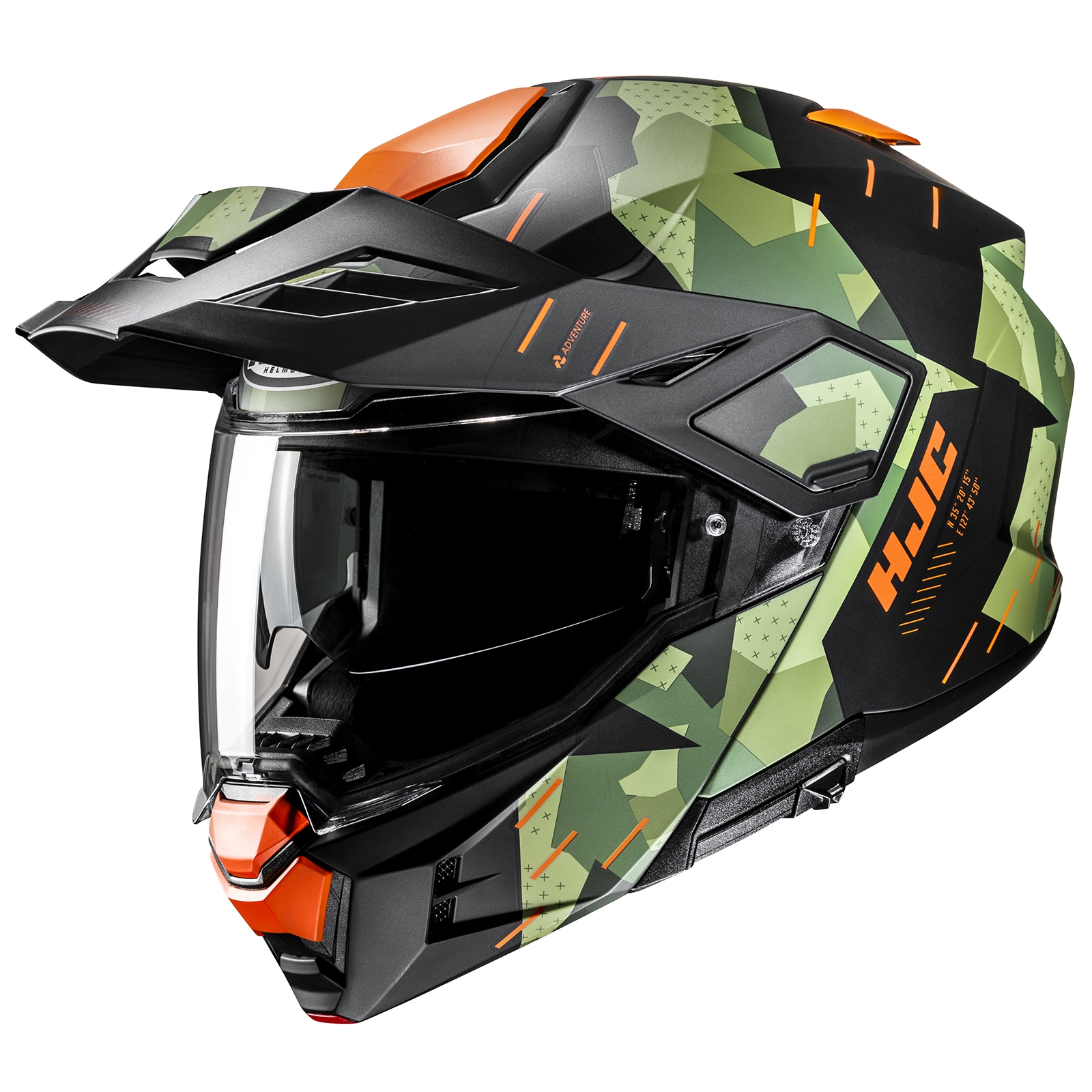 HJC I80 Roki Helmets