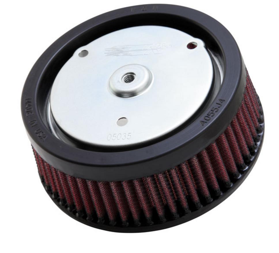 K&N Engineering HD-0818 High Flow Air Filter - Screamin Eagle