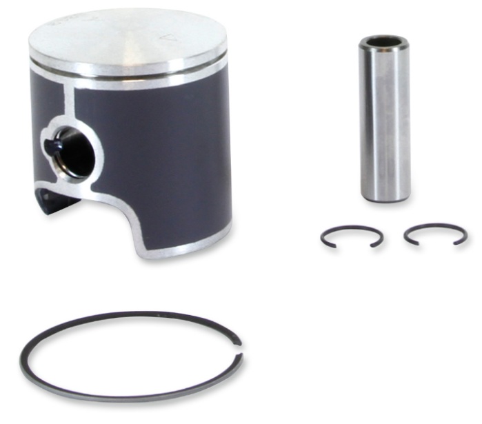 Pro-X 01.6029.A Piston Kit (A) - Standard Bore 44.96mm