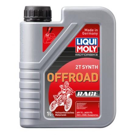 2T Synthetic Offroad Race Oil LIQUI MOLY 20178