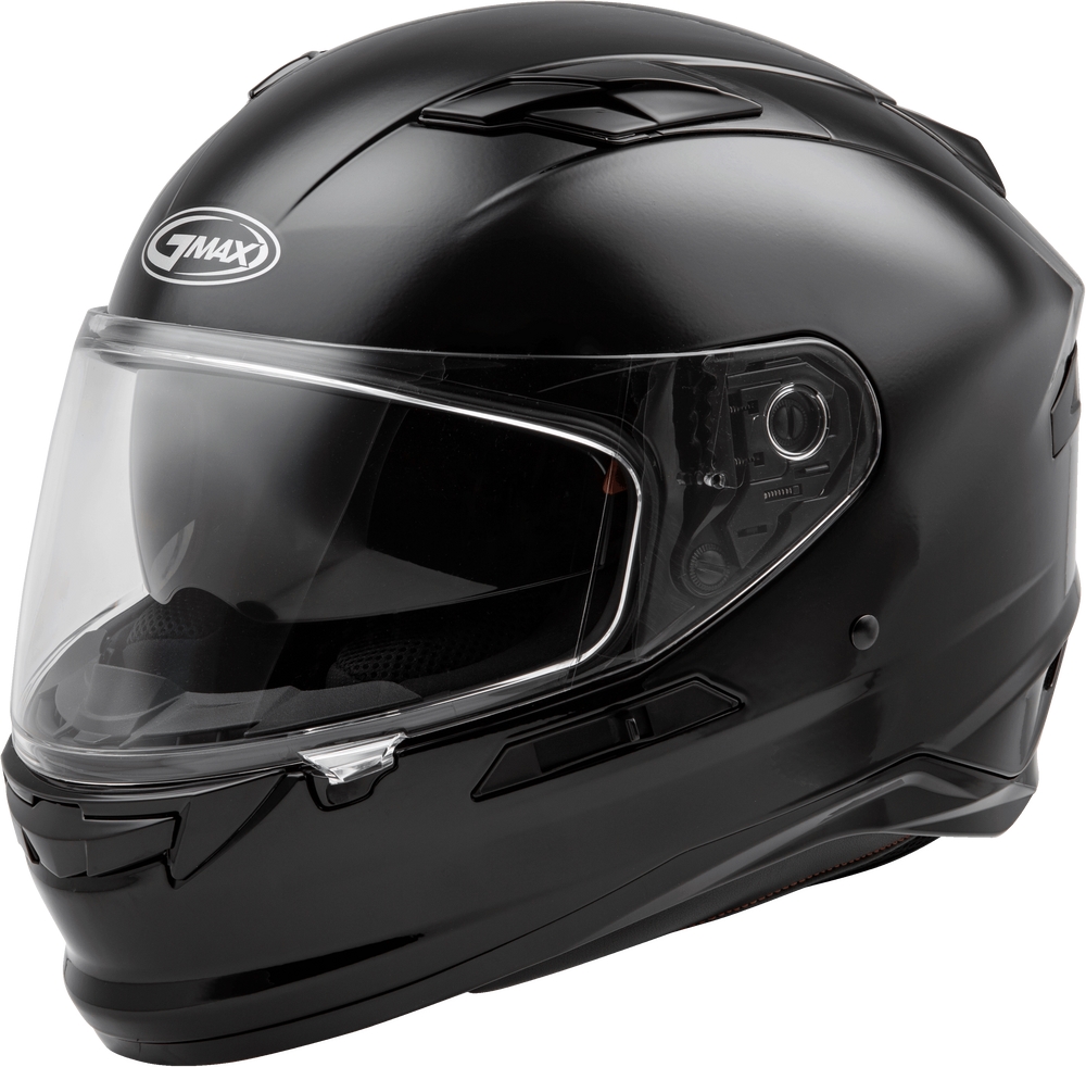 Cascos lisos GMAX FF-98 negros XS-3X - Imagen 3 de 3