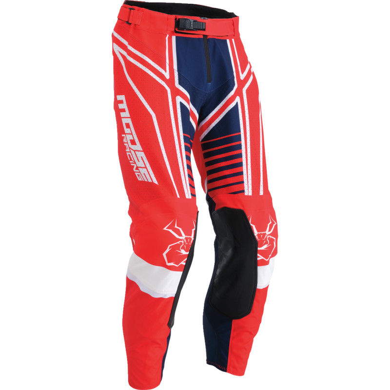 Moose Racing Agroid Riding Offroad Motocross MX Pants - Picture 4 of 12