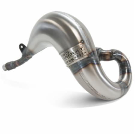 Pro Circuit 0721485 Works Pipe Natural
