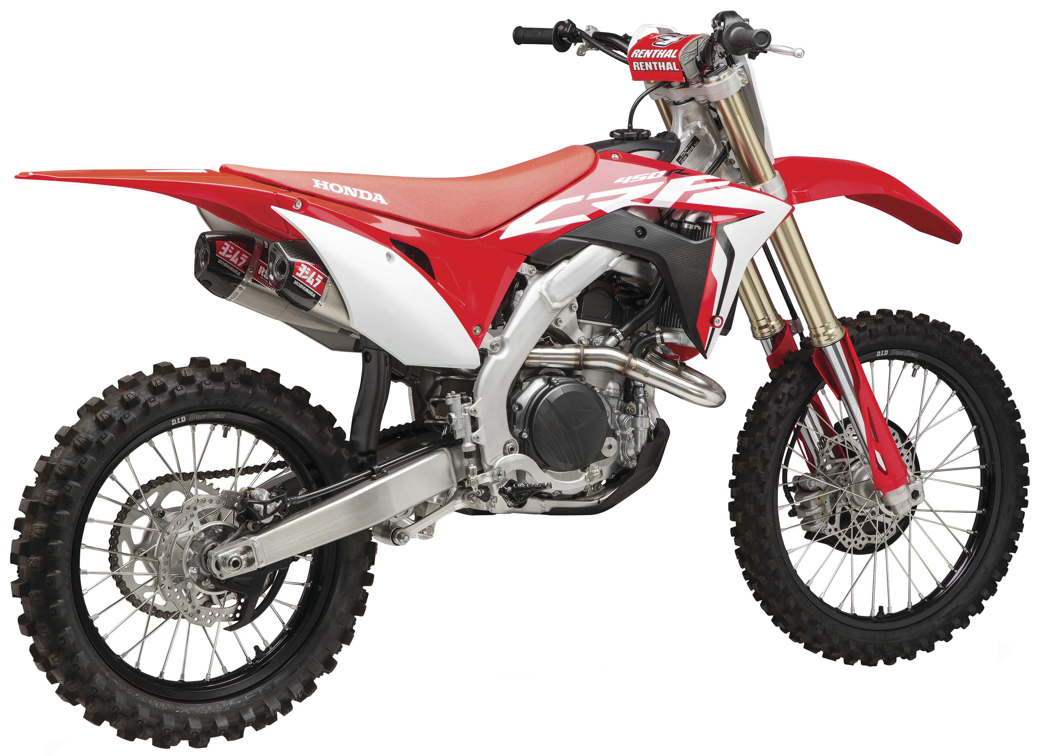 Yoshimura 225840R520 RS-9T Signature Series Dual Full System - Stainless Stee...