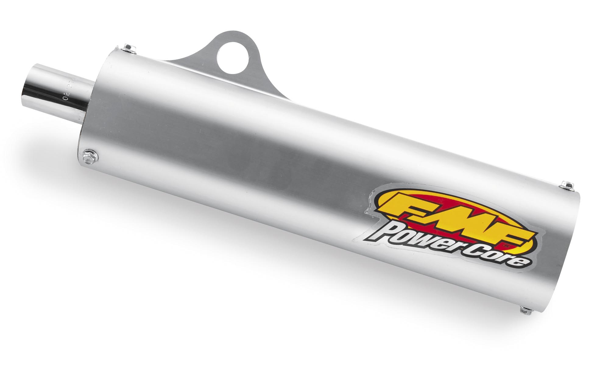 FMF Racing 020197 PowerCore Silencer Natural