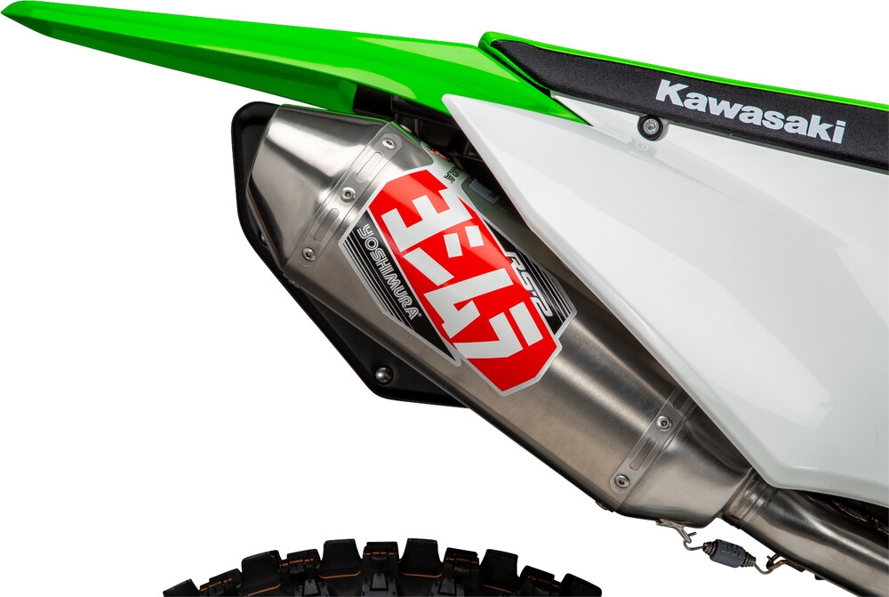 Yoshimura 243002C350 RS-2 Slip-On