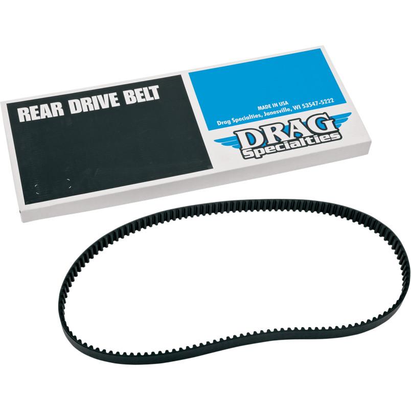 Drag Rear Drive Belt 139-Tooth 1 1/2