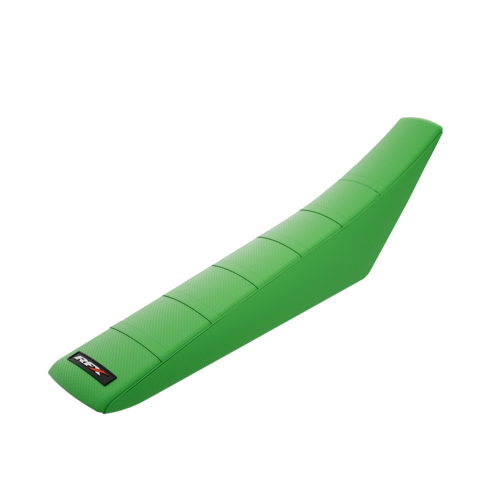 RFX FXSC 21200 99GN Pro Ribbed Seat Cover - Green
