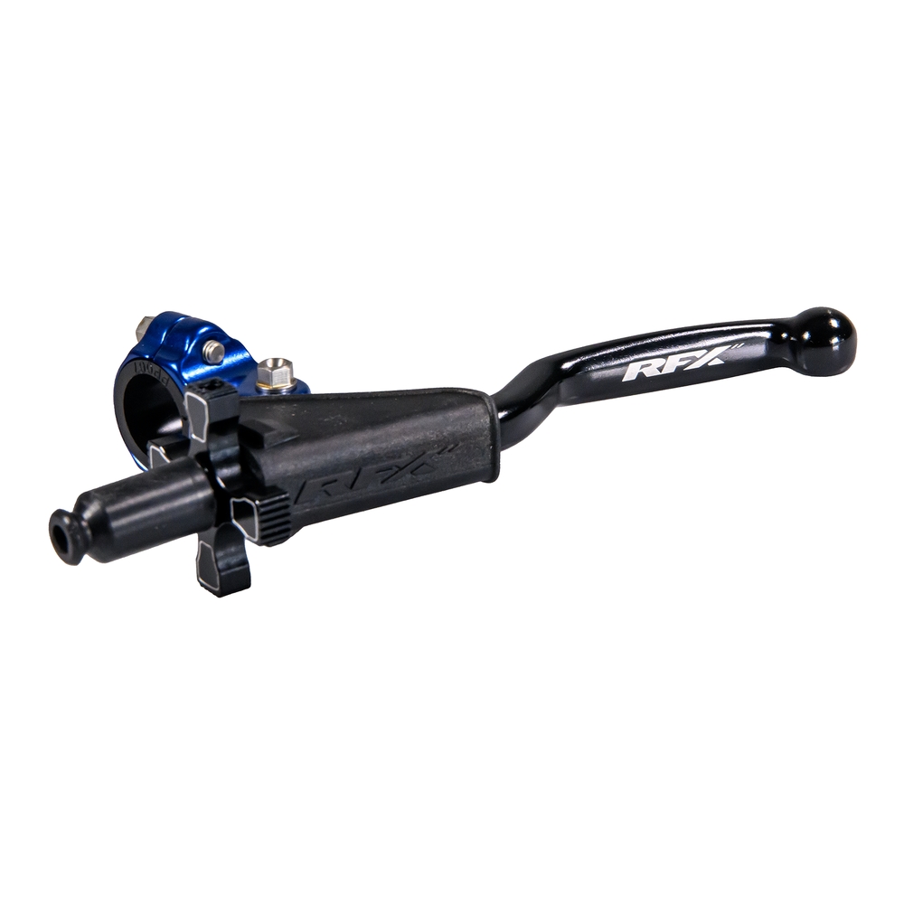 RFX FXCA 90600 99BU Pro Series Clutch Lever Assembly - Blue with Black Lever