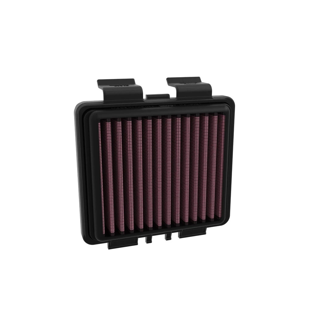 K&N Engineering HA-3021 High-Flow Original Lifetime Engine Air Filter