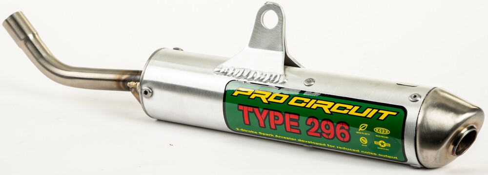 Pro Circuit 1352325 Type 296 Spark Arrester Silencer
