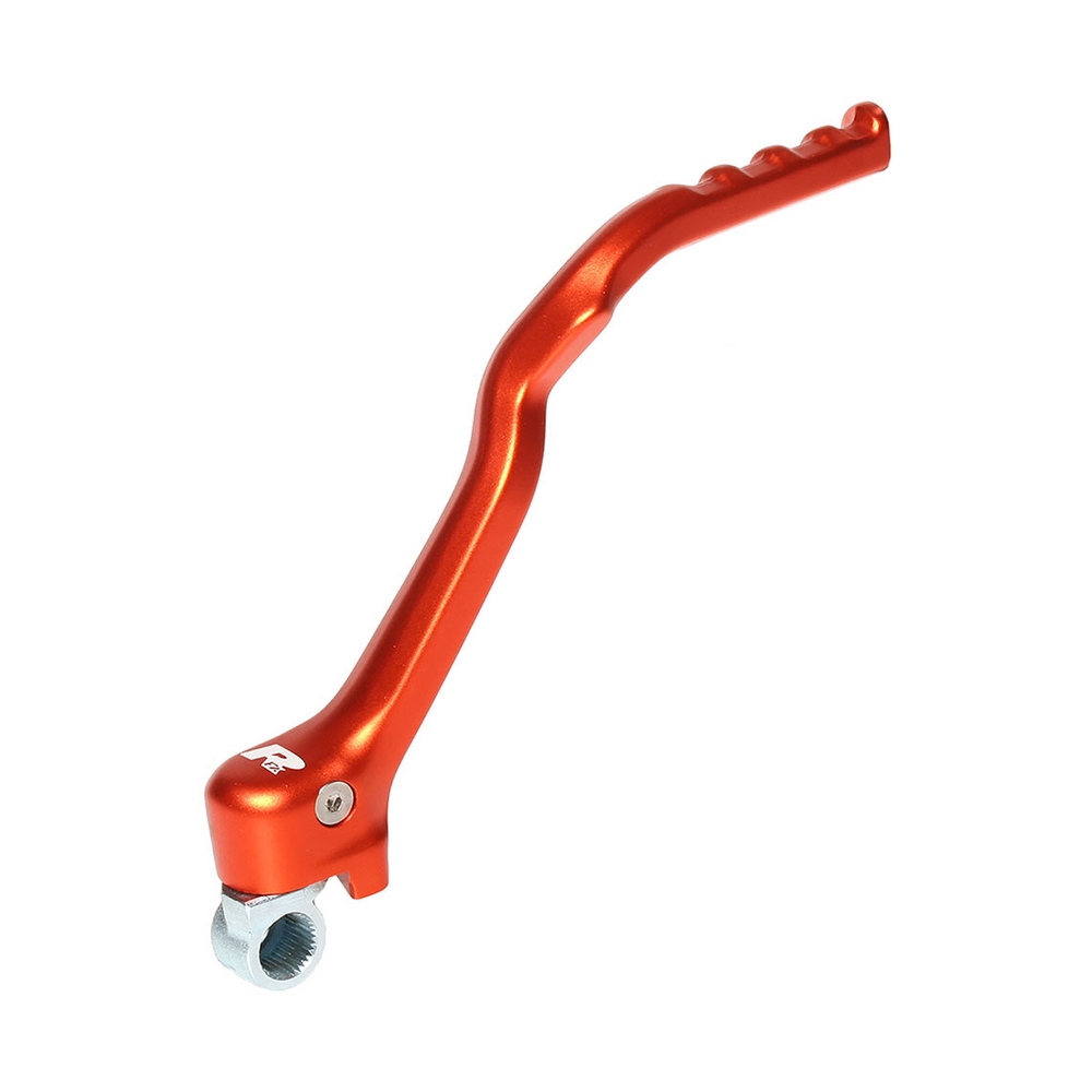 RFX FXKS 50400 55OR Pro Series Kickstart Lever - Orange