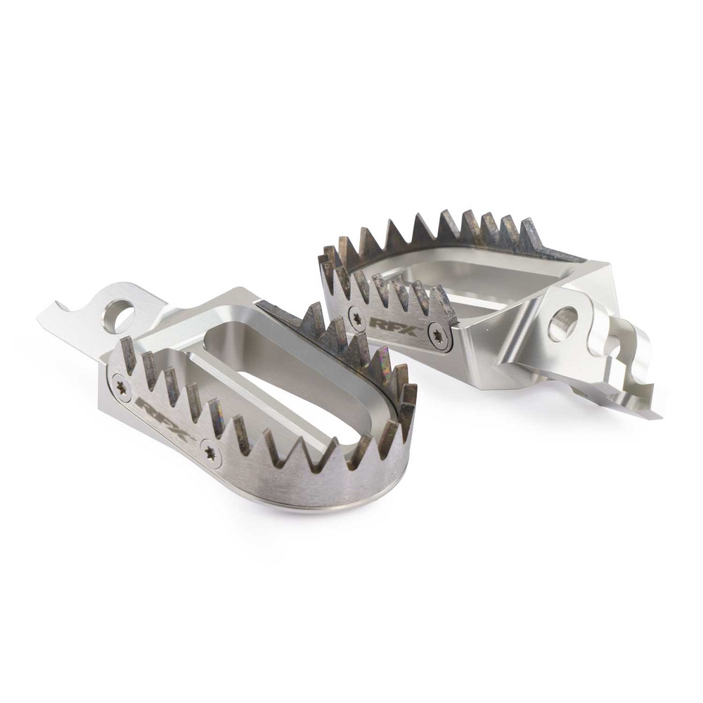 RFX FXFR 10100 99TA Pro Series Aluminum/Titanium Footpegs