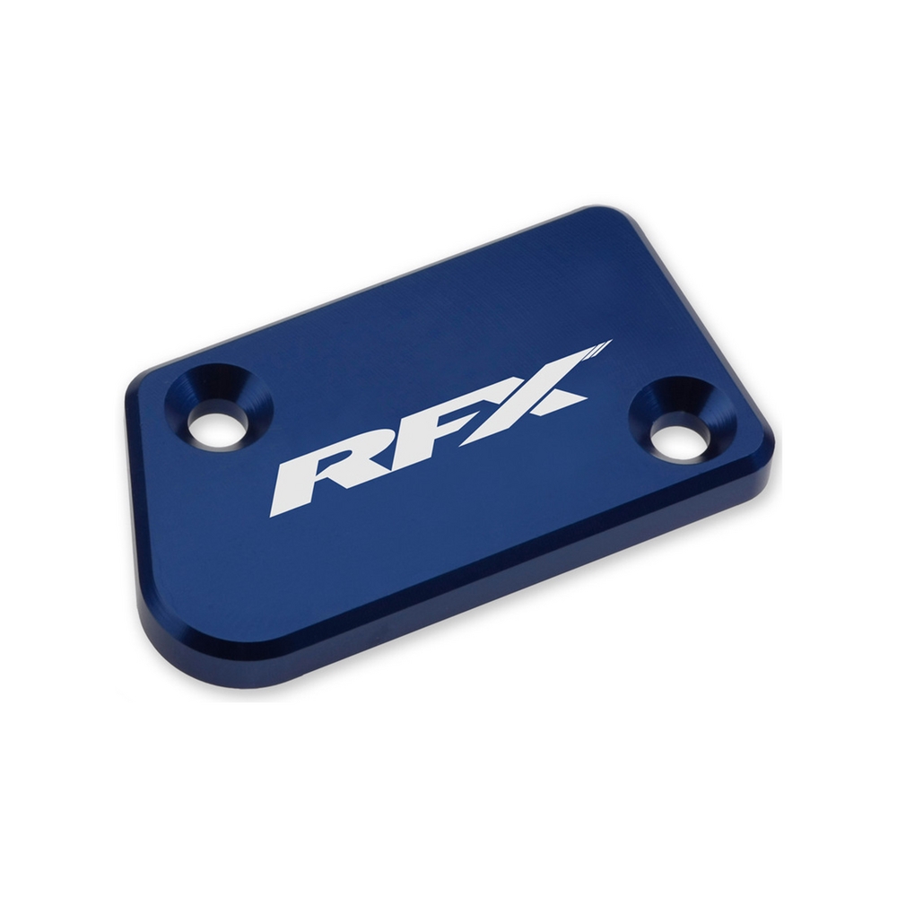 RFX FXRC 60100 99BU Brake Reservoir Cap Kit - Blue