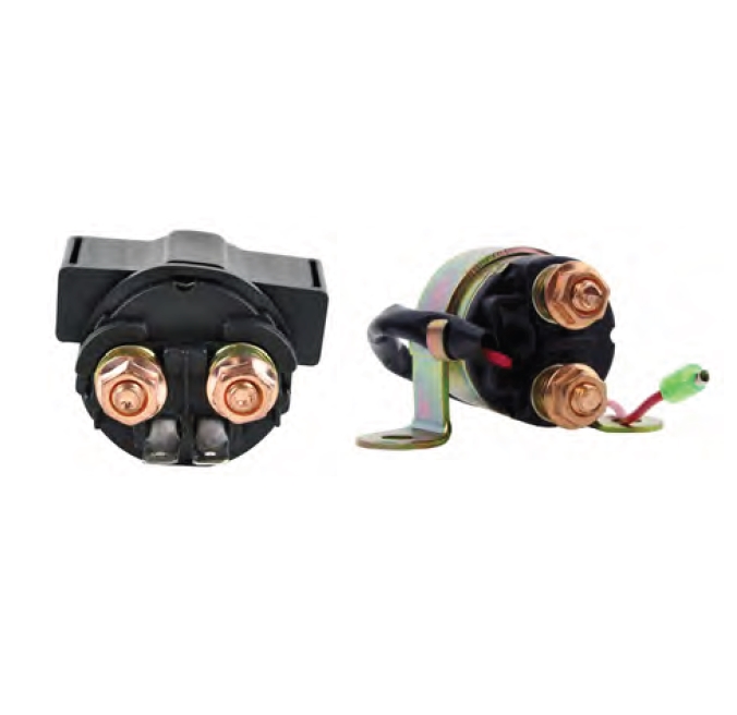RM Stator RMS090-104955 Starter Relay Solenoid
