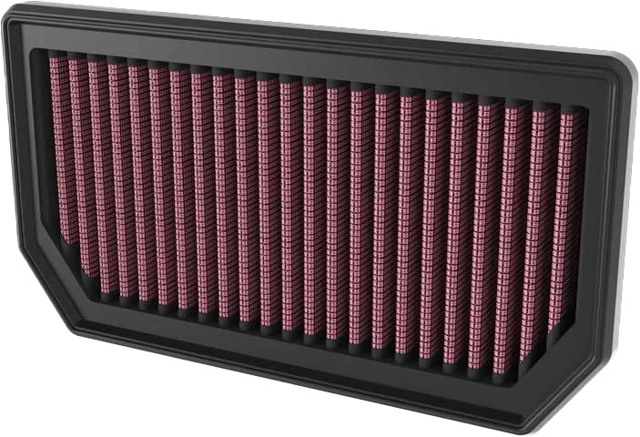 K&N Engineering AL-6620 High Flow Air Filter
