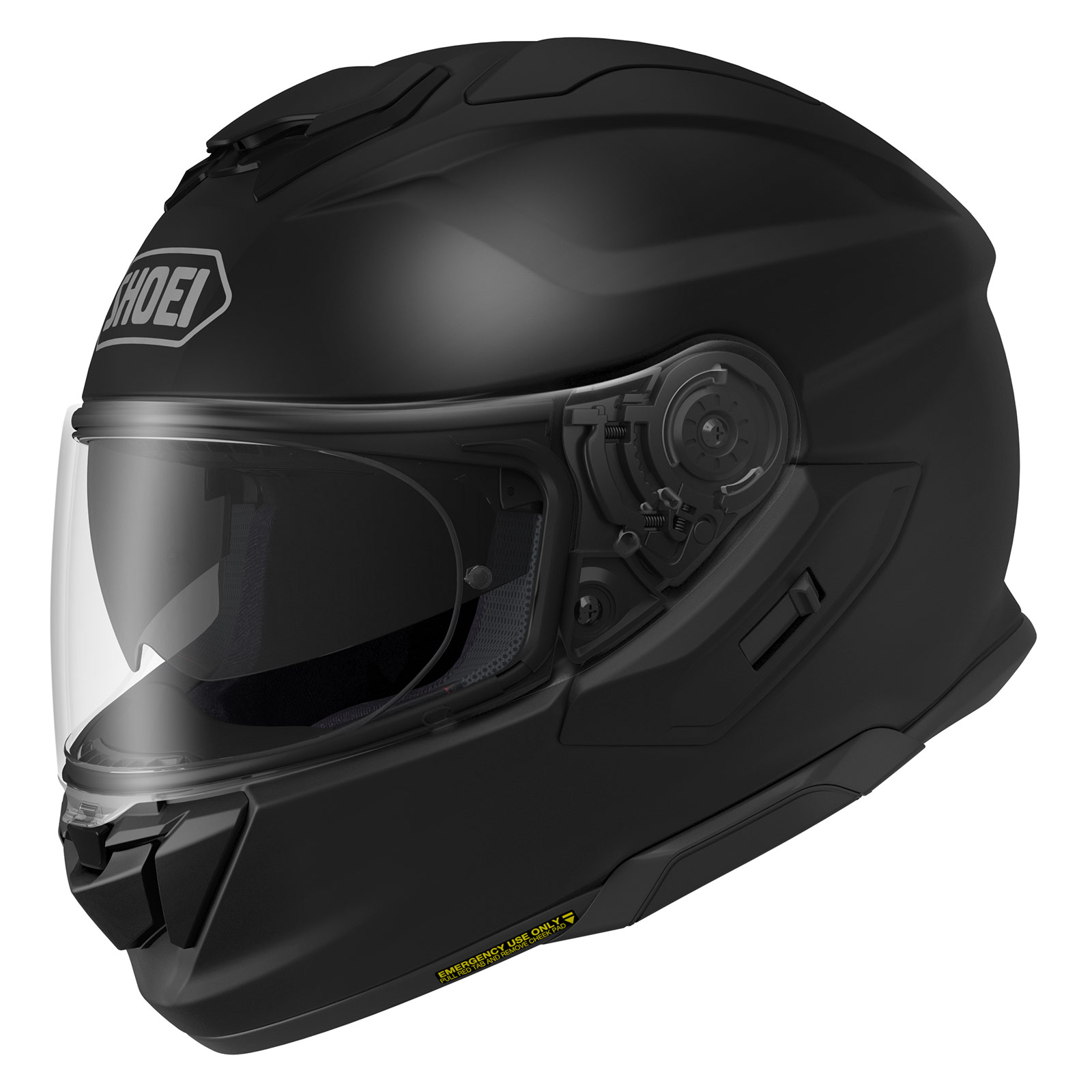 SHOEI GT-Air3 マットブラック XL 中古 Shoei GT-Air 3 Solid Helmets XL Matte Black | eBay