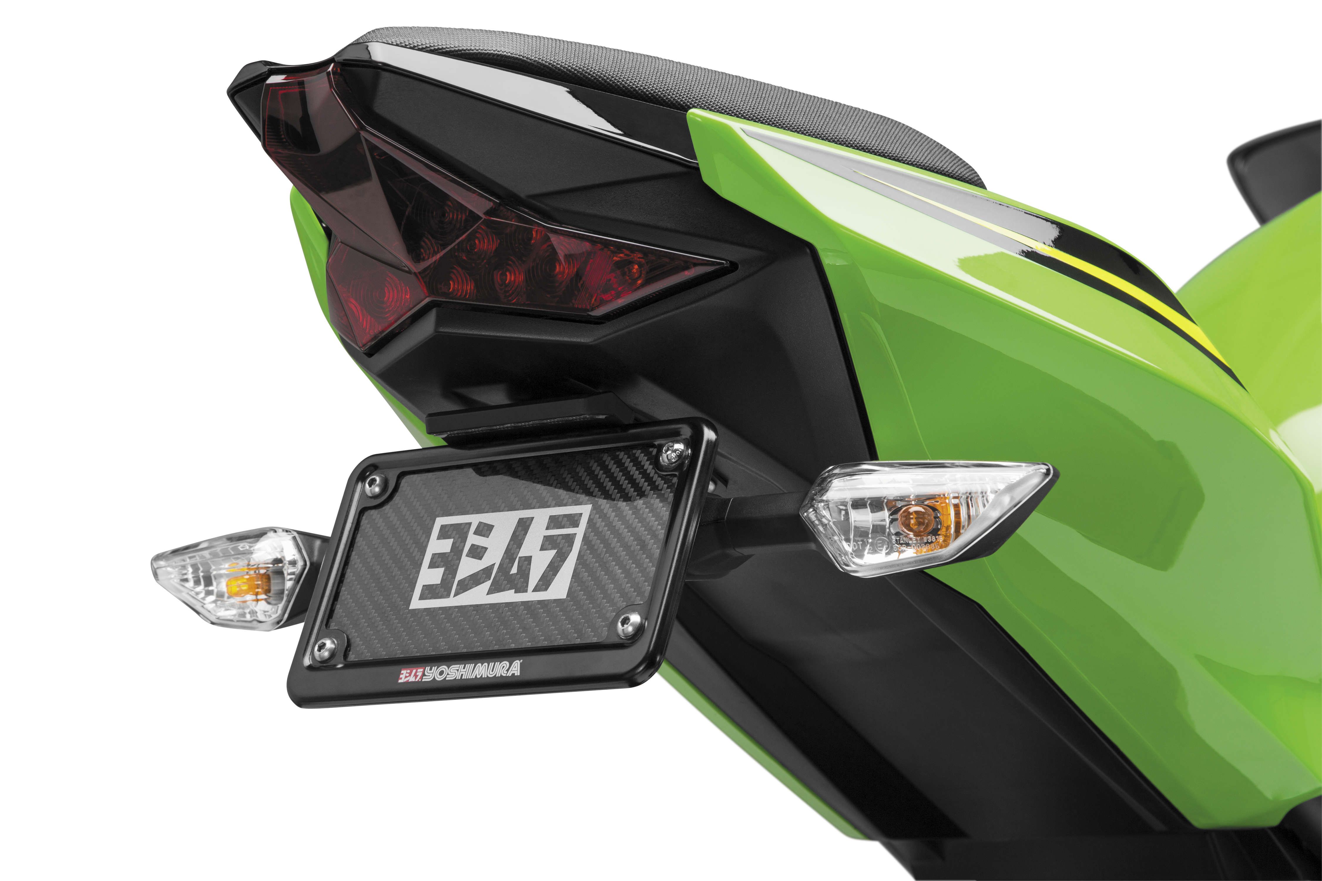 Yoshimura 070BG147100 Fender Eliminator Kit