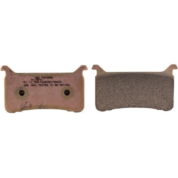 EBC FA700HH Double-H Sintered Brake Pads
