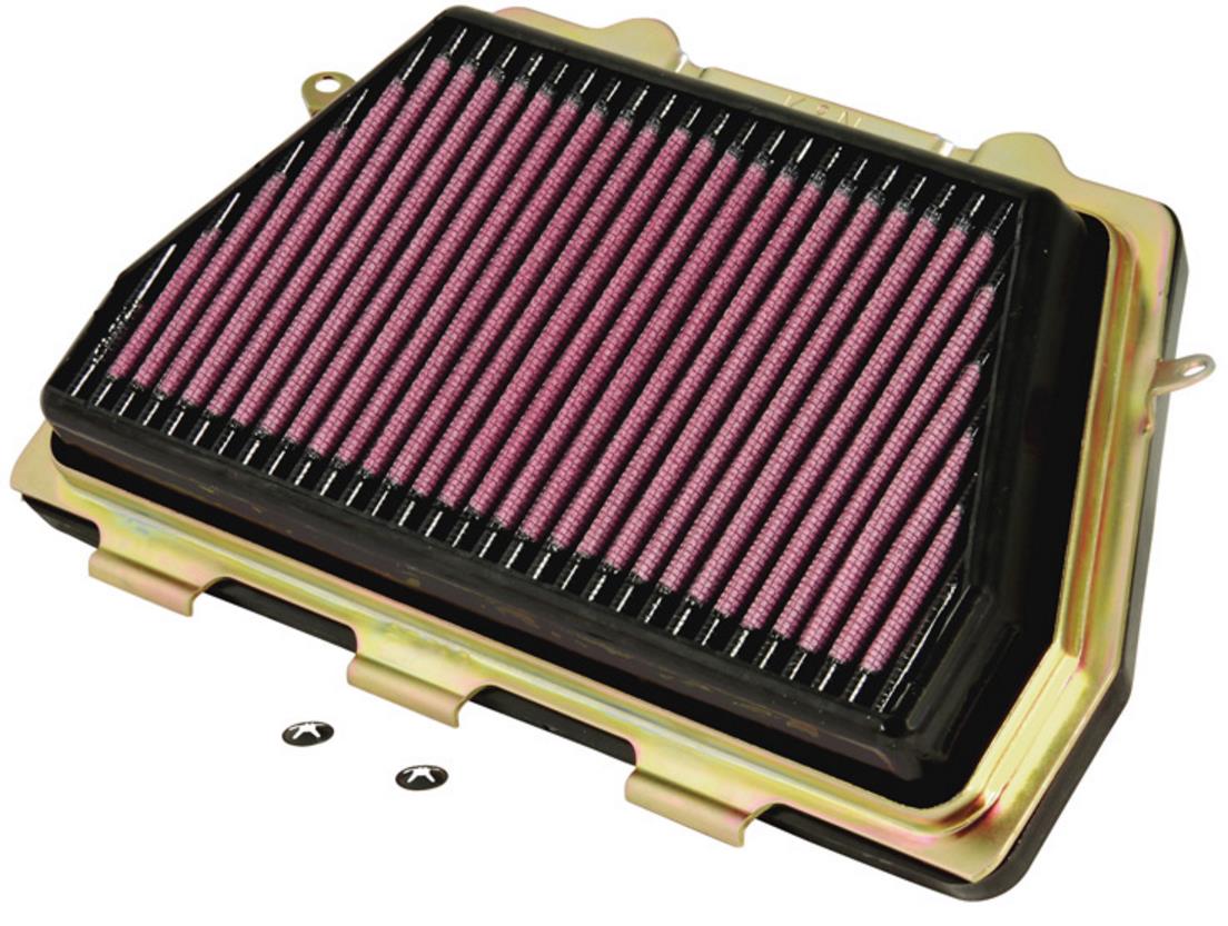 K&N Engineering HA-1008 High Flow Air Filter