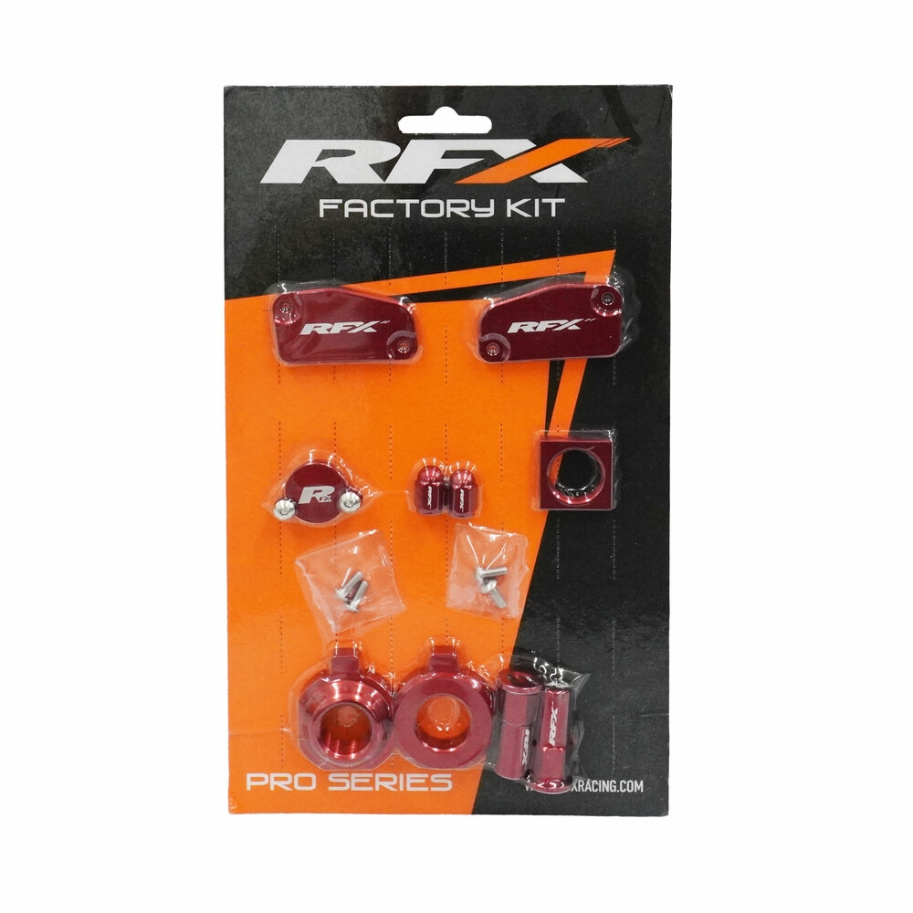 RFX FXFK 51900 99RD Factory Kit - Red