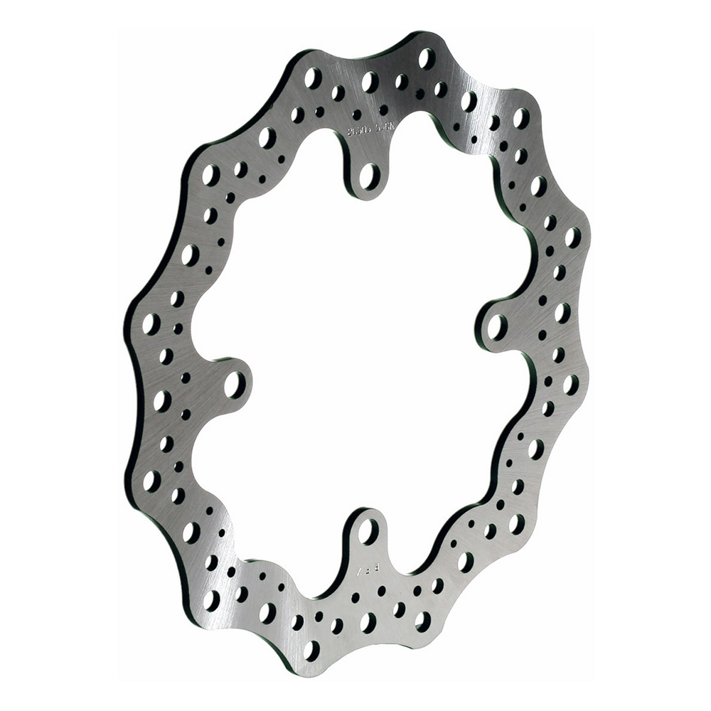 RFX FXBD 20505 55BK Race Series Rear Brake Rotor