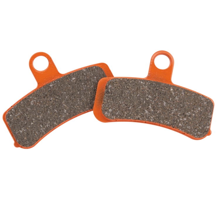 EBC FA457V Semi-Sintered V Brake Pads