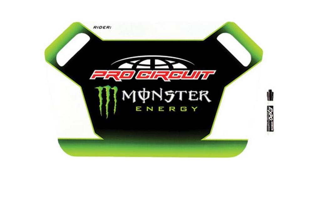 Pro Circuit 55146 PC/Monster Pit Board w/ Marker