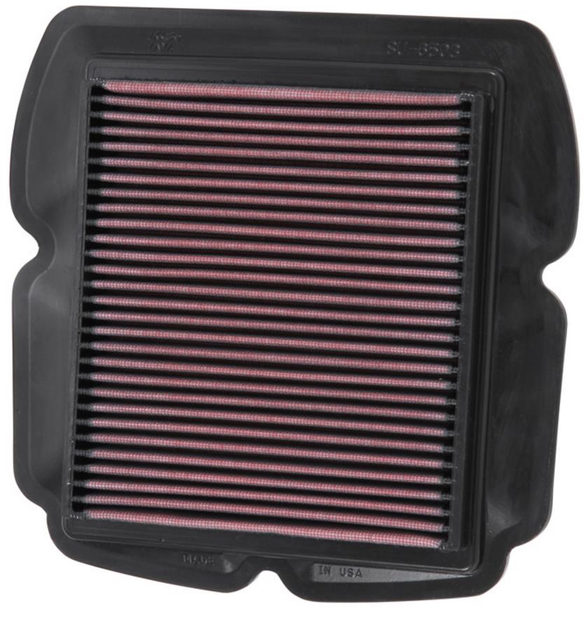 K&N Engineering SU-6503 High Flow Air Filter