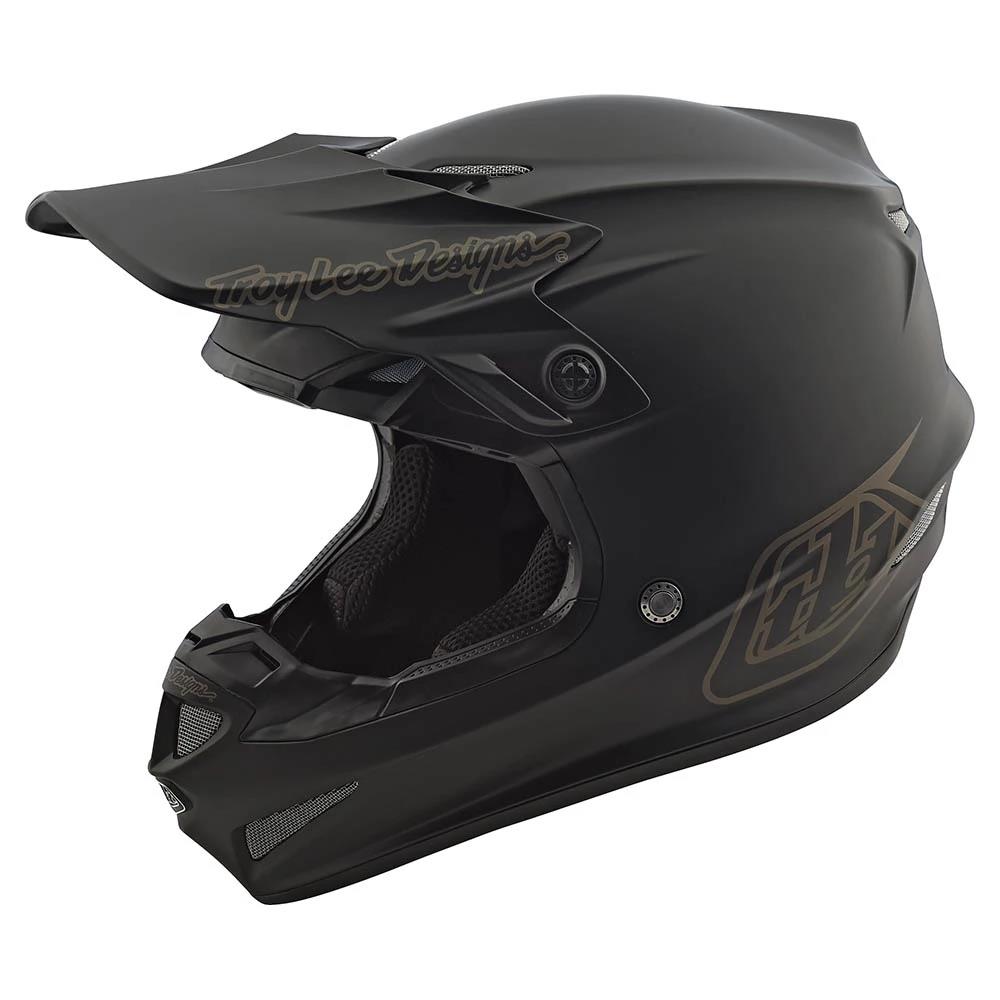 Troy Lee Designs 112002003 SE4 Polyacrylite Midnight Youth Helmets