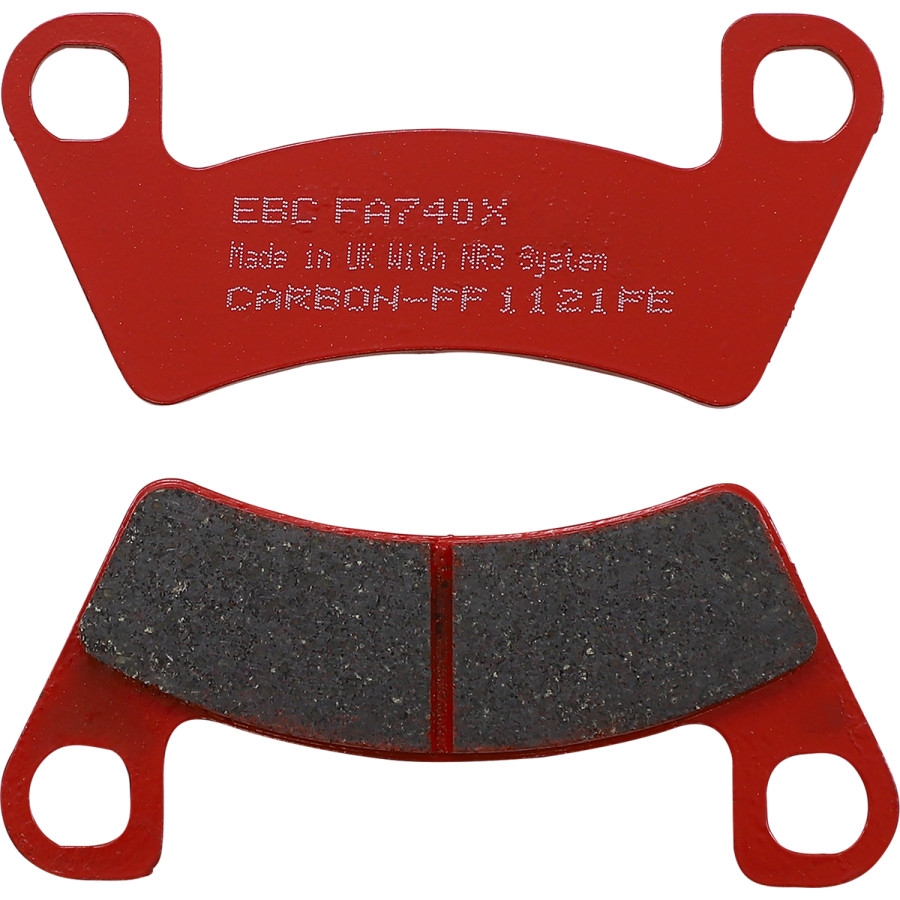 EBC FA740X X Series Carbon Brake Pads