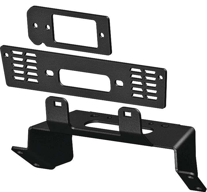 バイイー KFI Products Winch Mount 101560 | eBay