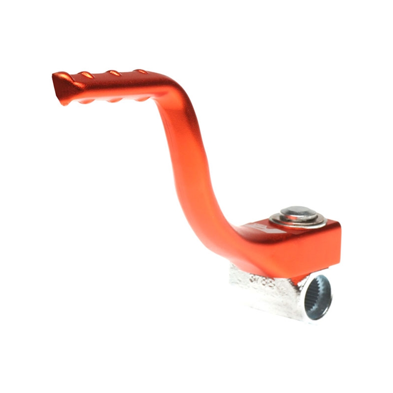 RFX FXKS 50000 55OR Pro Series Kickstart Lever - Orange