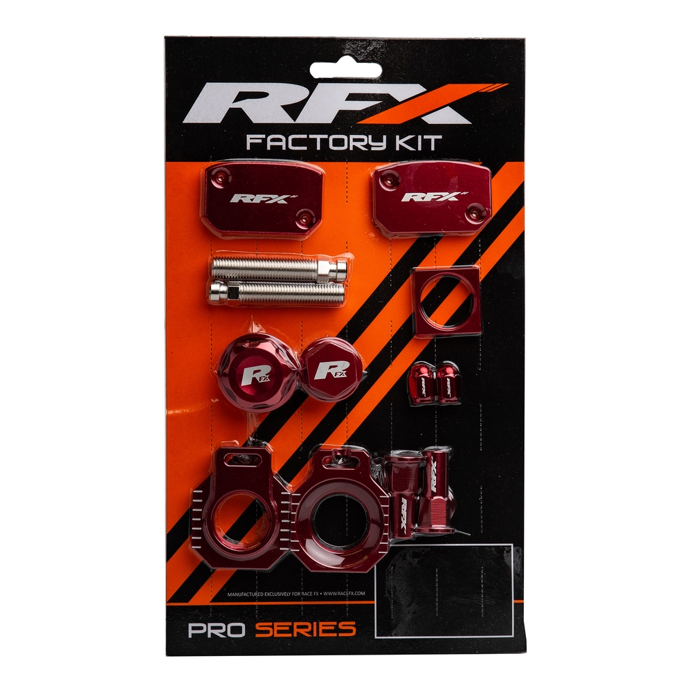 RFX FXFK 50200 99RD Factory Kit - Red