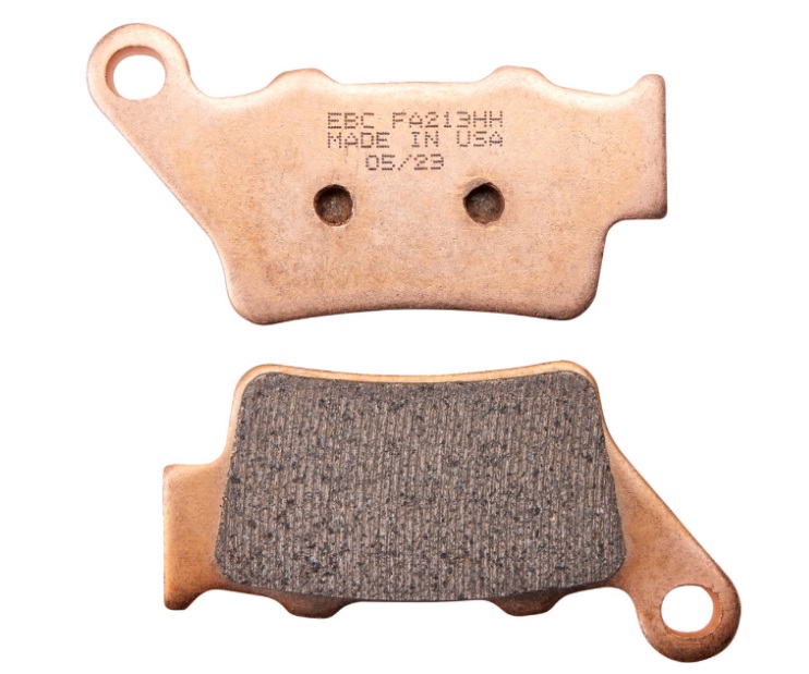 EBC FA213HH Double-H Sintered Brake Pads