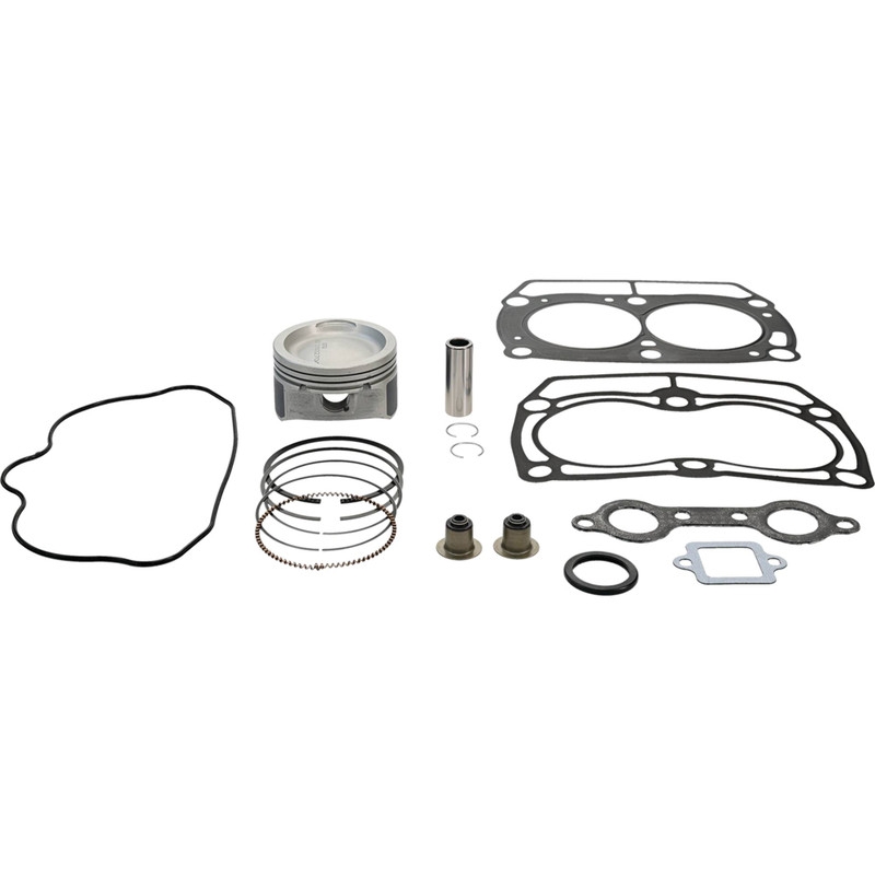 Vertex VTK24578B Top End Piston Kit - Standard Bore 52.45mm, Standard Compres...