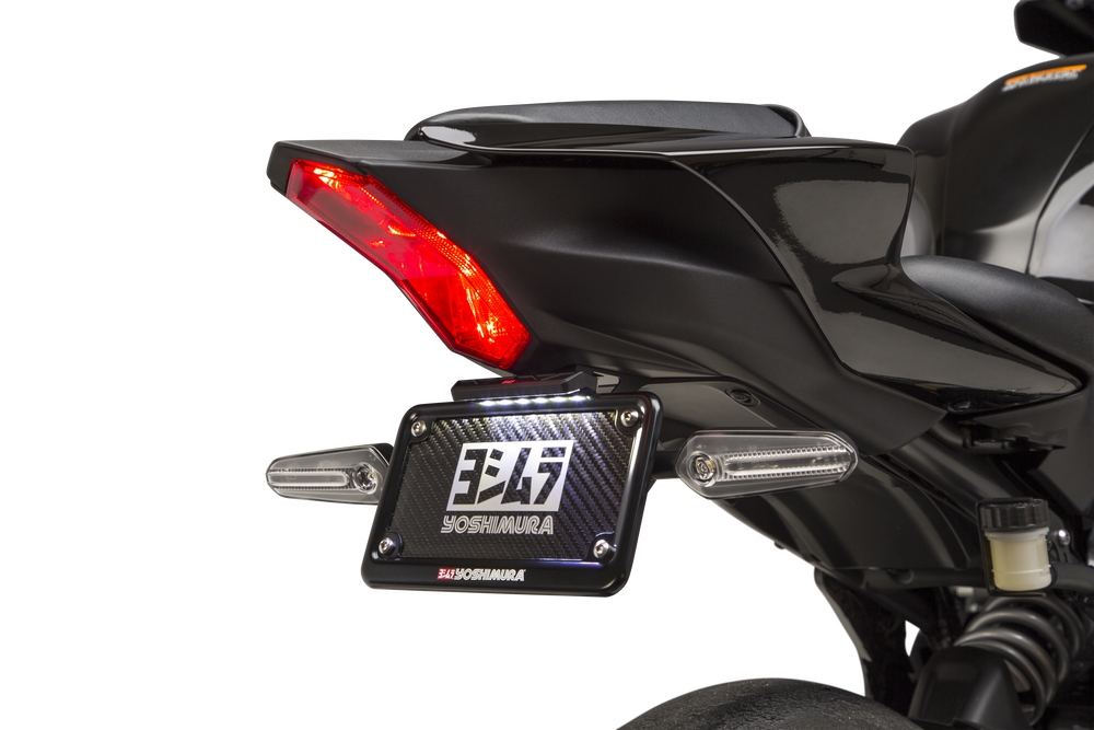 Yoshimura 070BG137200 Fender Eliminator Kit