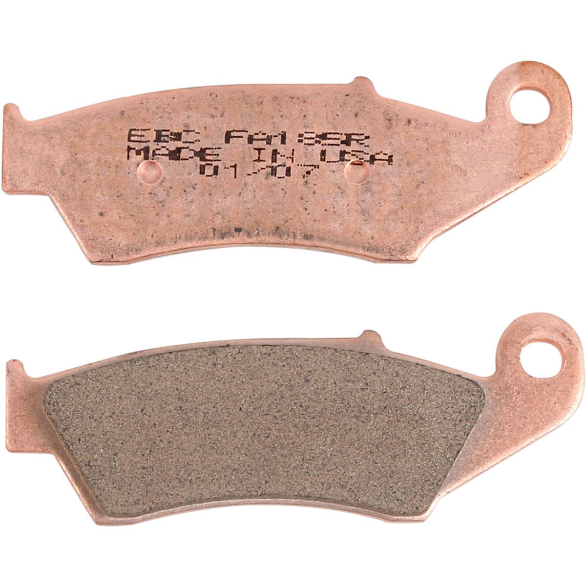 EBC FA185R R Series Long Life Sintered Brake Pads