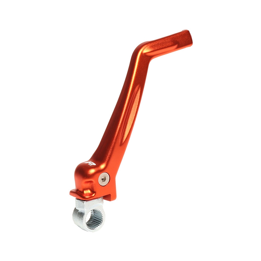 RFX FXKS 50100 55OR Pro Series Kickstart Lever - Orange