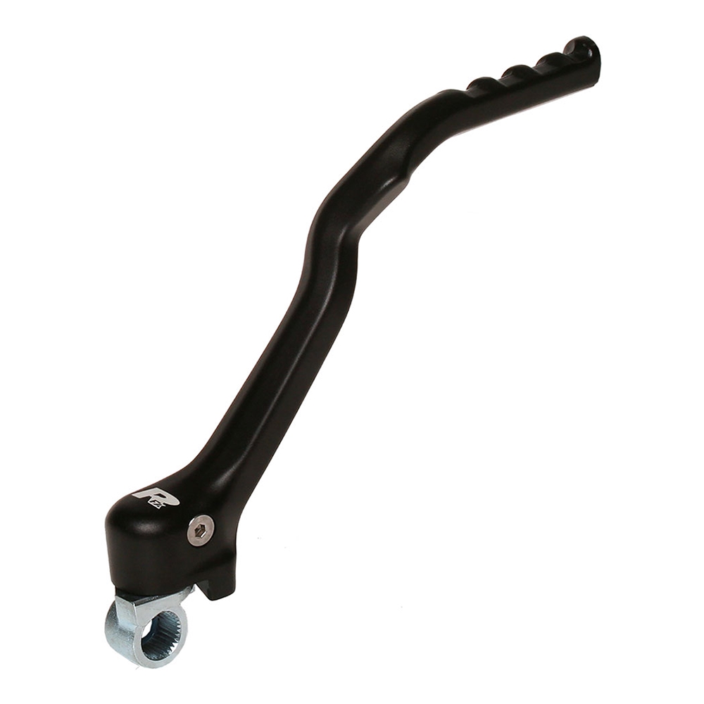 RFX FXKS 50300 99H3 Pro Series Kickstart Lever - Hard Anodized Black
