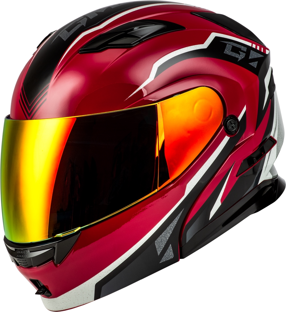 GMAX MD-01 Volta Helmets Modular XS-3X - Bild 4 von 6