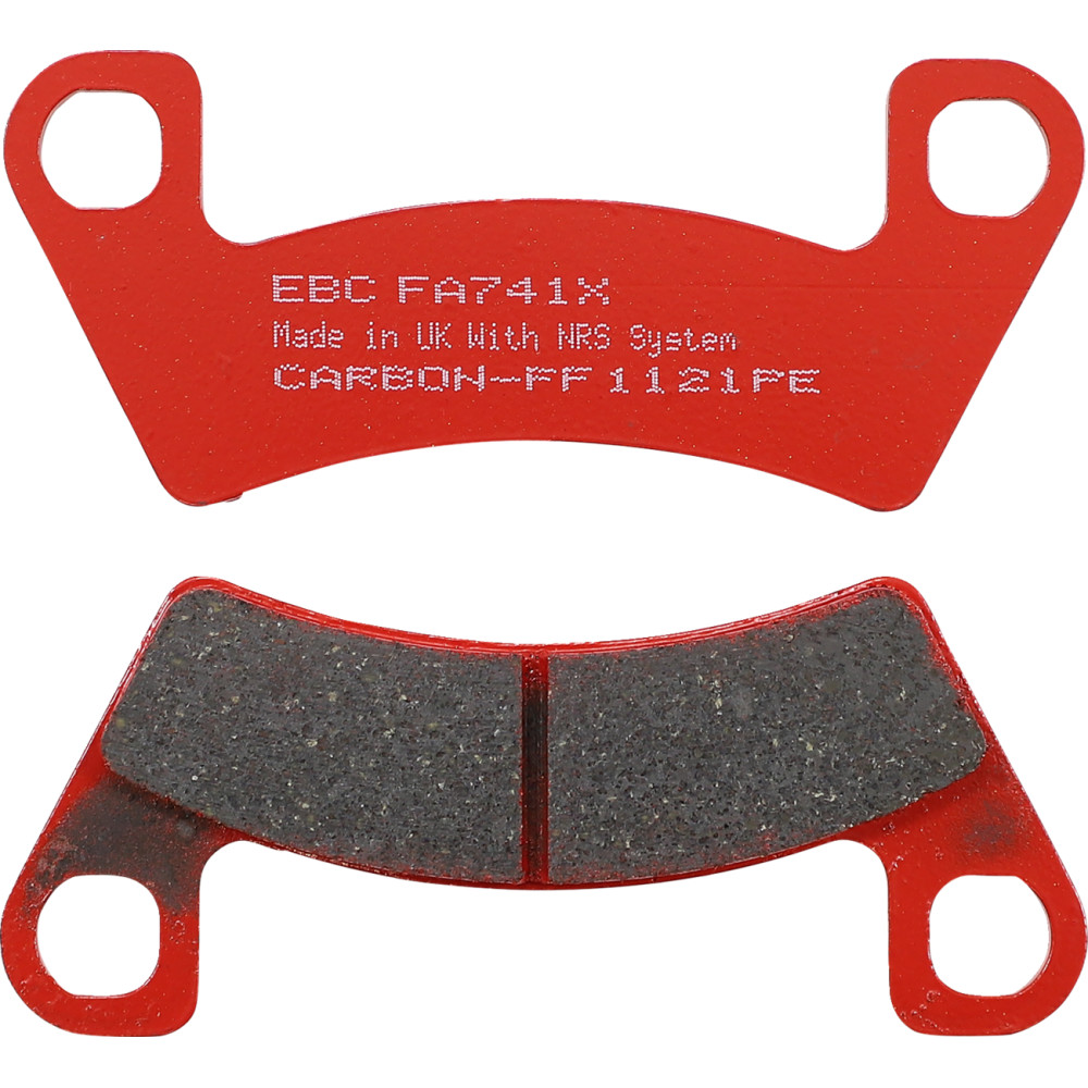 EBC FA741X X Series Carbon Brake Pads