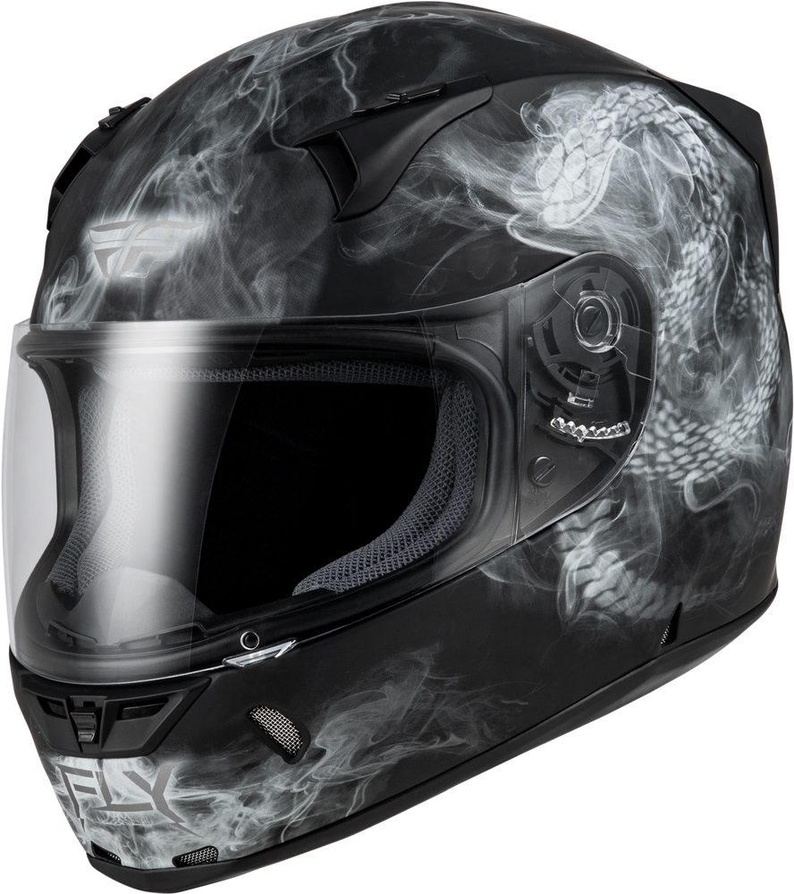 Fly Racing Revolt FS Coil Helmets XS-2X - Foto 2 di 2