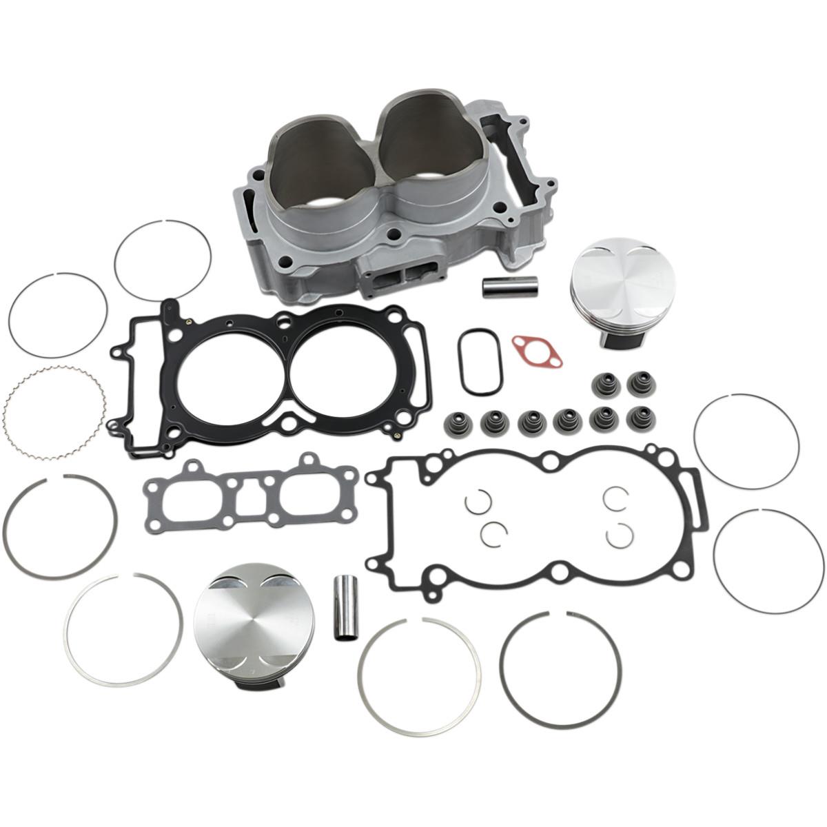 Cylinder Works CW60007K01HC Standard Bore Cylinder Kit - 93mm Bore, 11.5:1 Hi...