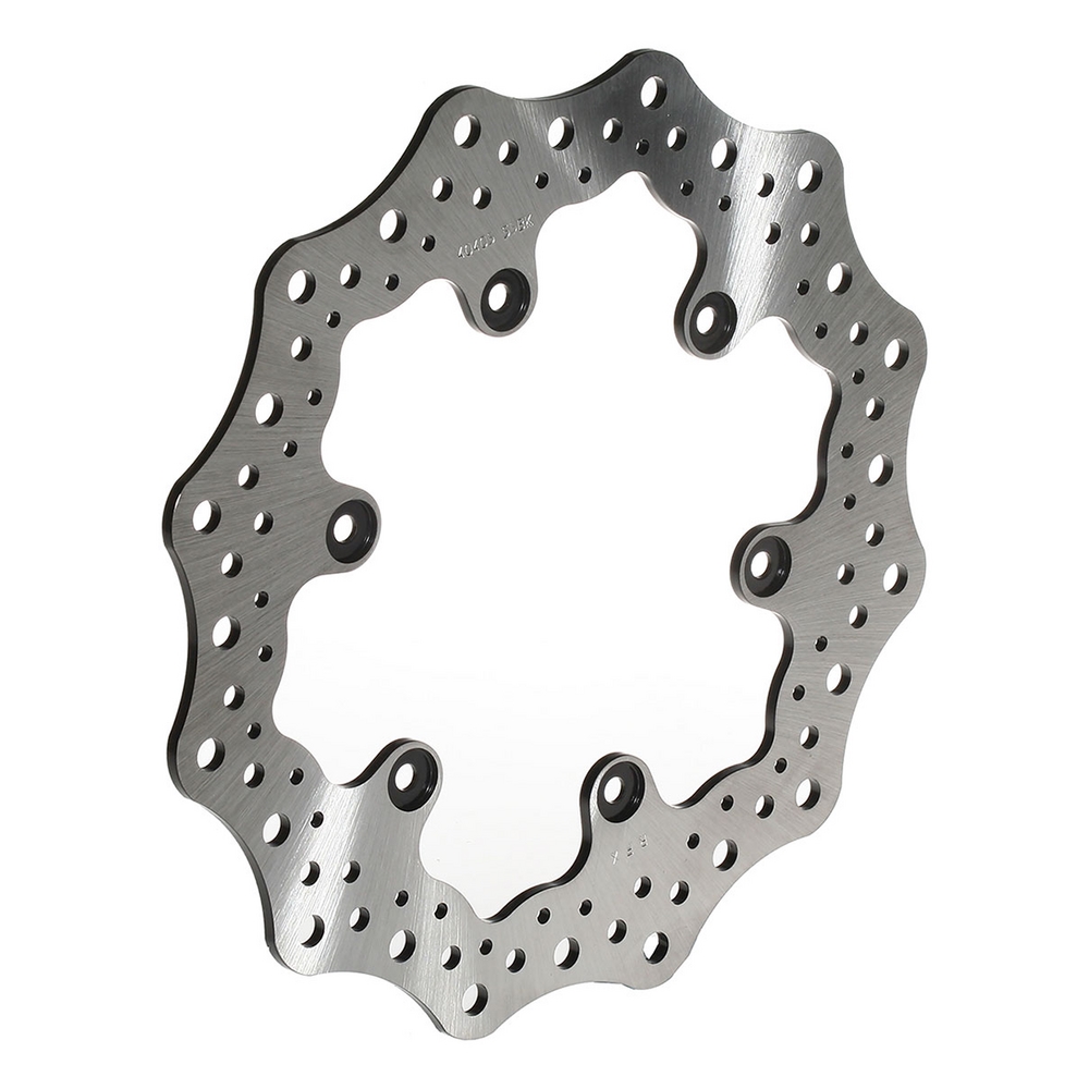 RFX FXBD 40505 55BK Race Series Rear Brake Rotor