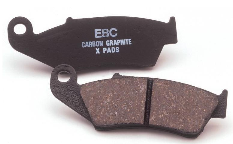 EBC FA675X X Series Carbon Brake Pads